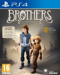 Brothers - A Tale Of Two Sons (NG)